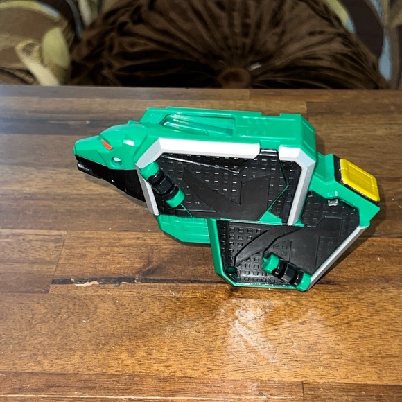 Power Rangers Samurai Megazord Figure Toy Collectible - Picture 8 of 14